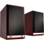 Audioengine HD6 Active Speakers (Pair) Cherry