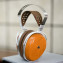HiFi Man Audivina Headphones - Standing