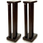 Hi-Fi Racks 600mm Slimline Speaker Stands - Black
