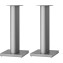 Bowers & Wilkins FS-700 Speaker Stands (Pair) - Silver
