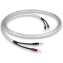 Chord Clearway Speaker Cable with optional Ohmic plugs