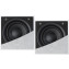 KEF Ci200QSb-THX In Wall Subwoofer (Pair)