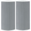 Cornered Audio Ci5 Corner Speakers (Pair) - White