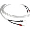 Chord Clearway Speaker Cable - 2m Pair (terminated with banana plugs)