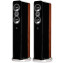 Q Acoustics Concept 500 Speakers (Pair) Black/Rosewood