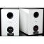 Cyrus One Linear Speakers (Pair) Back Connections