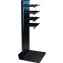 Cyrus Hark 4 Shelf Hi-Fi Stand side