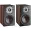 Dali Oberon 1 Speakers (Pair) - Dark Walnut