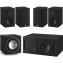 Dali Opticon 1 Mk2 5.1 Speaker Package