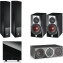 Dali Rubicon 8 5.1 Speaker Package