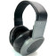 Abyss Diana TC Headphones Titanium Grey