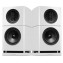 Wharfedale Elysian 1 Speakers White Piano 