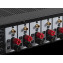 Emotiva BasX A6 Six Channel Power Amplifier Connections
