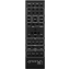 Emotiva Black RMC-1 16 Channel AV Processor Remote