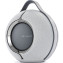 Devialet Mania Wireless Speaker – Light Grey - Logo 