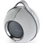 Devialet Mania Wireless Speaker – Light Grey - Top Angle