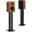 Falcon Acoustics M10 Speakers (Pair) - Grill On