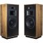 Klipsch Heritage Forte IV Speakers (Pair) Distressed Oak no grille