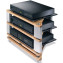Naim Fraim Hi-Fi Stand Shelf Top