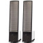 Martin Logan Classic ESL 13A Active Electrostatic Speakers (Pair) - High Gloss White