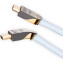 Supra HD5 Met S/B High Speed HDMI Cable with Ethernet