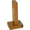 Hi-Fi Racks Wooden Headphones Stand - Oak