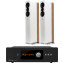  HiFi Package 14 - Roksan Blak + Q Acoustics Concept 500
