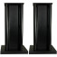Partington Broadside Speaker Stands (Pair) Front