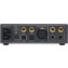 Mytek Liberty DAC and Headphone Amplifier Rear