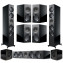 KEF Reference 5 Meta 7.2 Speaker Package