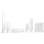 KEF T205 5.1 AV Speaker Package White