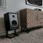 KLH Audio Model Three Speakers Pair Listening Room
