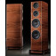 Wharfedale Elysian 4 Speakers (Pair) Walnut Lifestyle