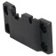 Linn LP12 Hinge Back Plate
