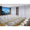 GrandView Cyber Electric Tab Tensioned 16:9 Home Cinema Projector Screen