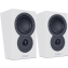Mission LX-3D Surround Speakers White