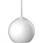 Anthony Gallo ADiva SE Droplet Speaker (Single) Matt White