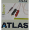 Atlas Element Metik J2P 3.5mm Minijack to RCA Cable