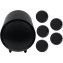 Anthony Gallo Nucleus Micro 5.1 AV Speaker Package 
