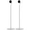 Anthony Gallo Micro Speaker Stands (Pair) White