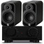 Mission 778X Integrated Amplifier with Q Acoustics 5010 Bookshelf Speakers
