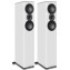 Mission QX-3 MKII Speakers (Pair) Matte White