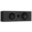 Mission QX-C MKII Centre Speaker Matte Black