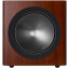 Monitor Audio Radius 390 Subwoofer Walnut