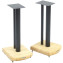 Atacama Moseco 5 Speaker Stands (Pair) - Natural Bamboo Finish