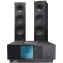 Naim Atom HDMI with KEF Q950 Floorstanding Speakers