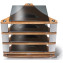 Naim Fraim Hi-Fi Stand Shelf Top