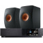 Naim Uniti Nova All-In-One Player with KEF LS50 Meta Loudspeakers