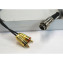 Naim Grey Interconnect Cable 2 x RCA to 5 Pin DIN
