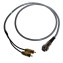 Naim Grey Interconnect Cable 2 x RCA to 5 Pin DIN